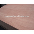 1220 * 2440mm okoume face hardwood núcleo de madeira compensada